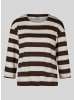 Rabe T-Shirt in Braun