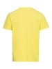 Camel Active T-Shirt in lemon grass