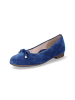 ara Ballerina in cobalt blau