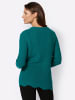 WITT WEIDEN Pullover in petrol