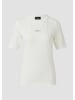 s.Oliver T-Shirt in 0200_creme