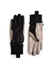 Kessler Sport Hafjell Handschuhe Leder in black - mink