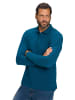 JP1880 Poloshirt in blaugrün