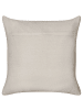 Beliani 2er-Set Dekokissen CONSTYLIS in Beige