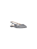 Guess Grau Polyester Plateau-Pumps