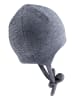 Sterntaler Beanie Streifen in marineblau