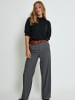 Peppercorn Sweatshirt in Black
