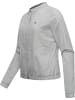 ragwear Kurzjacke Malawi Denim in Light Grey