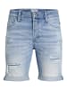 Jack & Jones Shorts 'Rick Blair' in blau