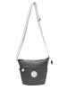 Mindesa Damen Umhängetasche in Dunkelgrau
