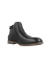 Fitters Stiefeletten in Schwarz