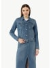 comma Indoor-Jacke in 53Z3_blau