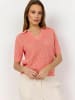 soyaconcept Hemd SC-DENEFA 3 in 4635 PEACH PINK