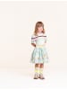 Oilily Tuintje T-Shirt Bio-Baumwolle in Lila
