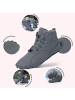 DOTALES TrekStep Barfußschuhe 36 in Grau