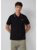 s.Oliver Polo-Shirt in 9999_schwarz