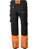 Helly Hansen Arbeitshose "Icu Cons Pant Cl 1" in Orange
