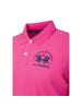 La Martina Poloshirt MCP001 XT in pink
