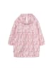 Minymo Wintermantel MIJacket Pongee in Rosa