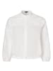 More & More Spitzenbluse in off white