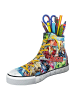 Ravensburger Konstruktionsspiel Puzzle 108 Teile Sneaker - Avengers 8-99 Jahre in bunt