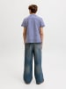 JACK & JONES Junior Hemd in Bluing