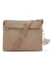 Kipling Basic Alvar Umhängetasche 33 cm in tan beige