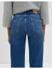 someday. Carie iconic Denim-Hose mit ausgestelltem Bein in Dark Blue