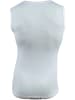 UYN T-Shirt "Energyon Uw Sleeveless" in Weiß
