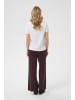 Cream T-Shirt kurzarm CRLisva Regular fit in White Divine