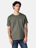 ragwear T-Shirt Samms C Gots YOUMODO in Dark Olive