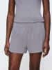 Triumph Pyjamashorts Aura Spotlight in GREY SHADOW