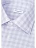 Seidensticker Business Hemd Slim in Mittelblau