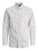 Jack & Jones Hemd in White