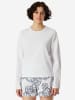 Schiesser Longsleeve SCHIESSER 150 YEARS in Weiß
