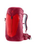 Deuter AC Lite 30 - Wanderrucksack 59 cm (atlantic-ink) in cherry-masala