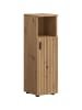 ebuy24 Badschrank Mone Eiche 30 x 30 cm