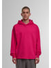 Urban Classics Urban Classics Kapuzenpullover in hibiskuspink