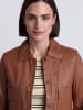 Maze Lederjacke 42024082 in caramel