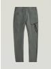 G-Star Raw Zip Pocket 3D Skinny Cargohose 2.0 gs grey