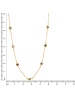 Celesta 375/- Gold in gelb