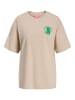 JJXX T-shirt in Feather Gray