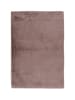 Kurzflor Teppich Badematte Robert Light 525 in Rosa