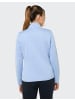 Joy Sportswear Jacke PEGGY in soft blue melange