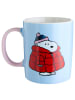 Butlers Butlers Tasse PEANUTS in Blau