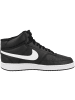 Nike Sneaker mid Court Vision Mid Next Nature in schwarz