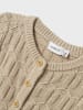 name it Strickjacke in Peyote