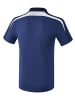 erima Liga 2.0 Poloshirt in new navy/dark navy/weiss