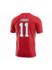 FANATICS Shirt NFL Atlanta Falcons Jones in Rot