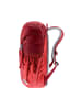 Deuter Kinderrucksack Junior 18 L in masala-cherry